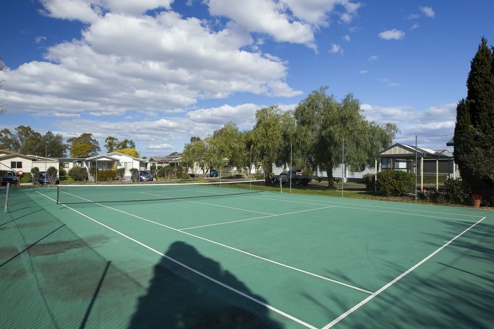 Nepean Shores By Gateway Lifestyle Holiday Parks Penrith Esterno foto