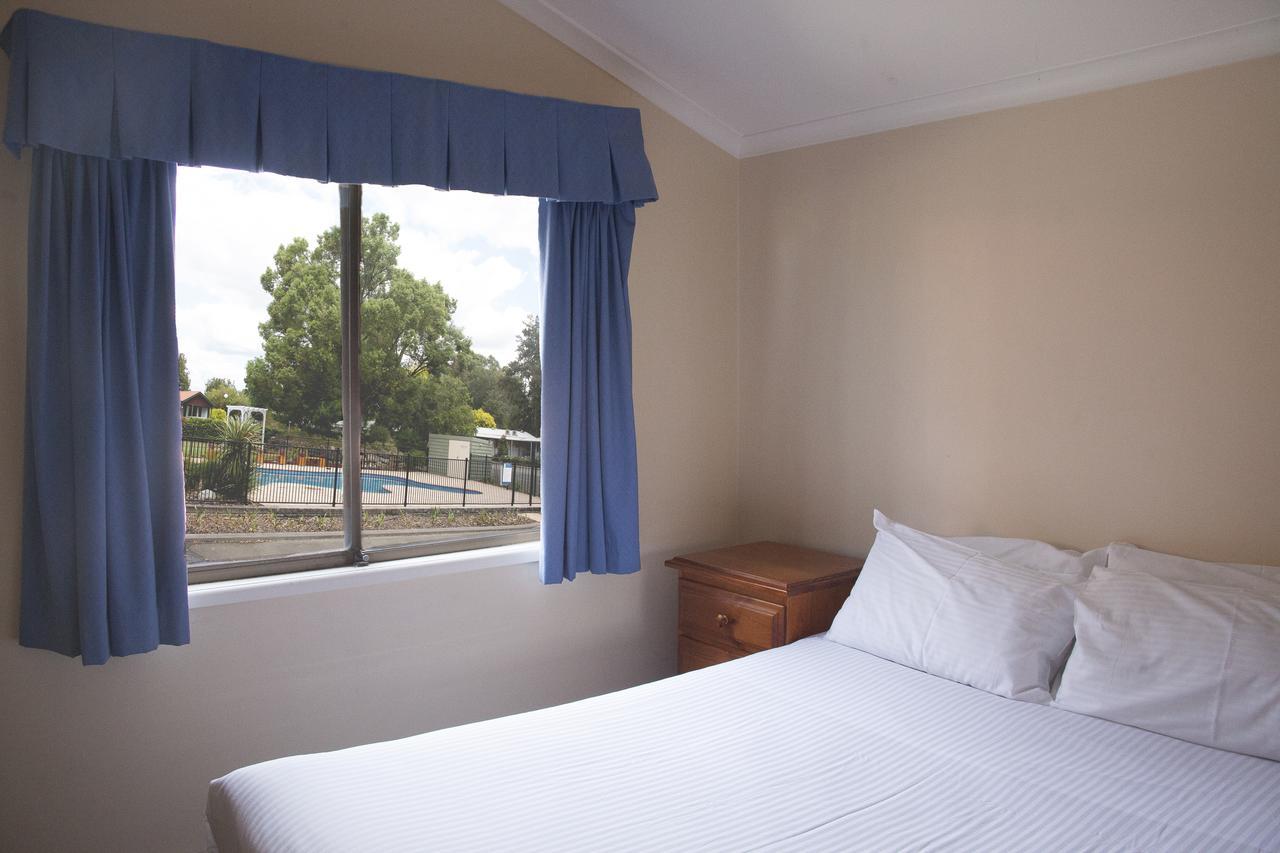 Nepean Shores By Gateway Lifestyle Holiday Parks Penrith Esterno foto
