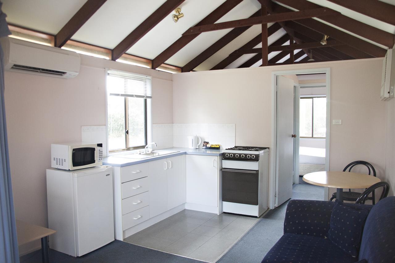 Nepean Shores By Gateway Lifestyle Holiday Parks Penrith Esterno foto