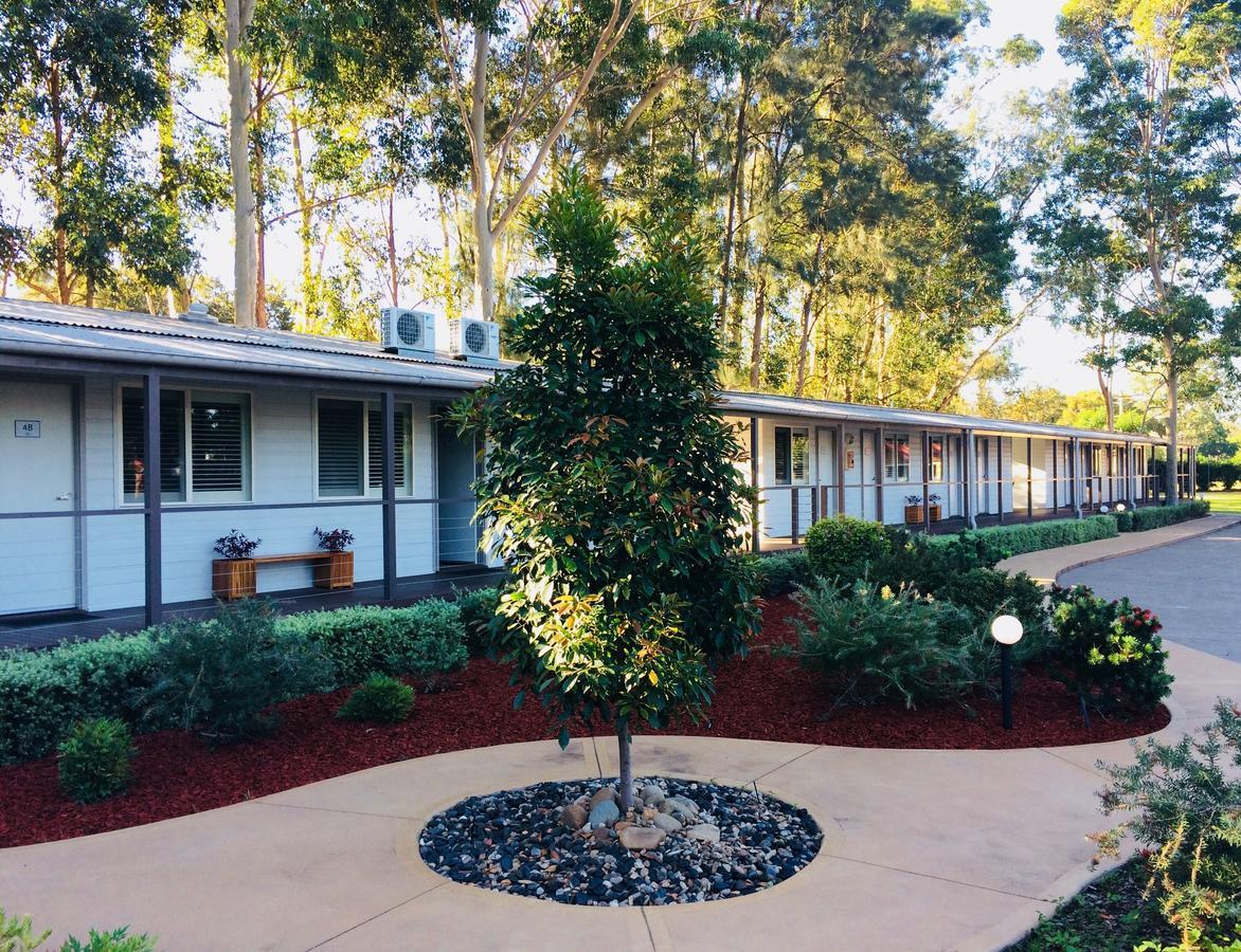 Nepean Shores By Gateway Lifestyle Holiday Parks Penrith Esterno foto