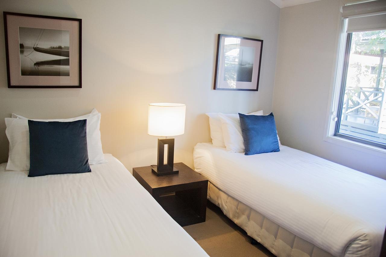 Nepean Shores By Gateway Lifestyle Holiday Parks Penrith Esterno foto