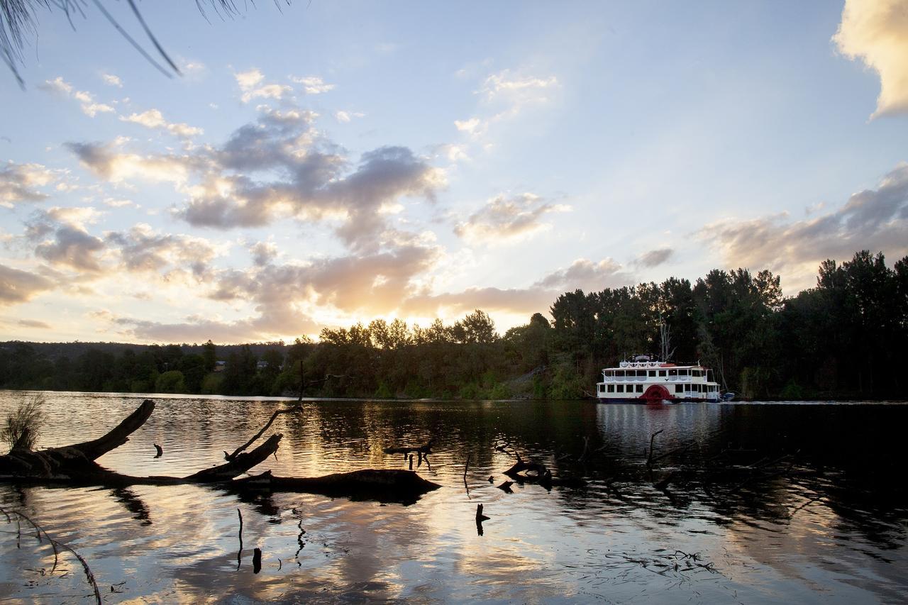 Nepean Shores By Gateway Lifestyle Holiday Parks Penrith Esterno foto
