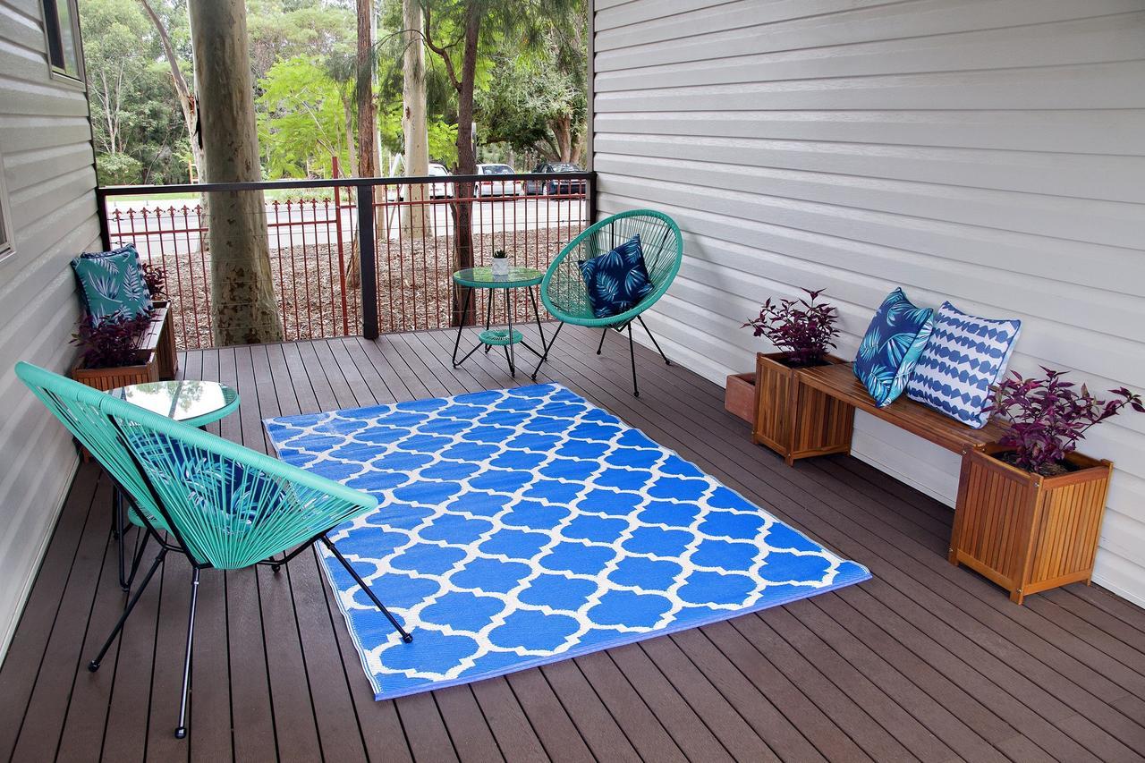 Nepean Shores By Gateway Lifestyle Holiday Parks Penrith Esterno foto