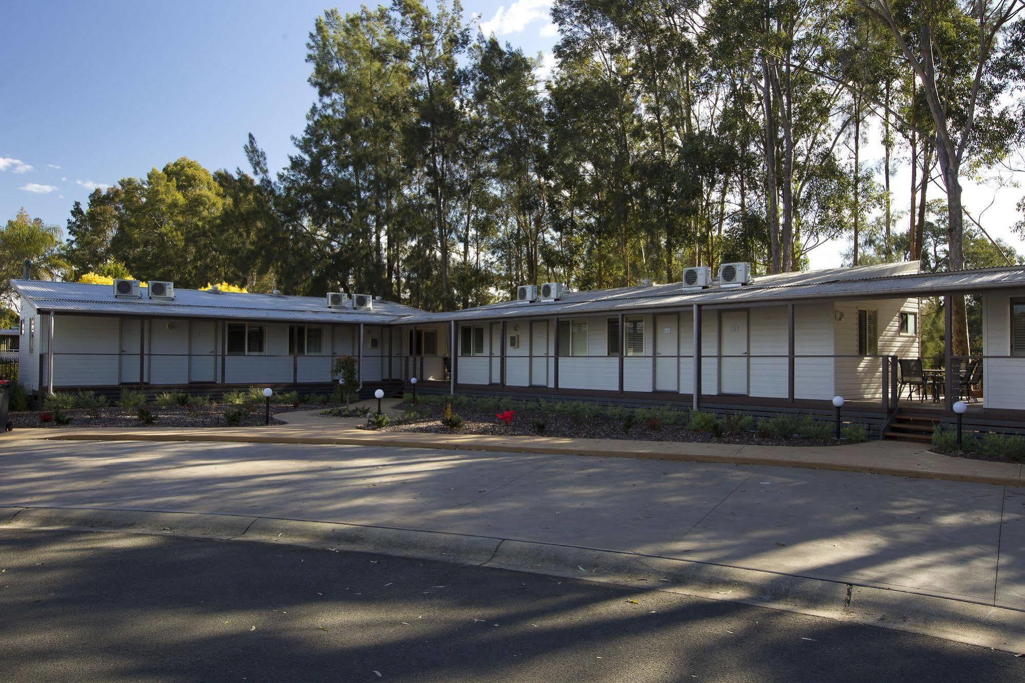Nepean Shores By Gateway Lifestyle Holiday Parks Penrith Esterno foto