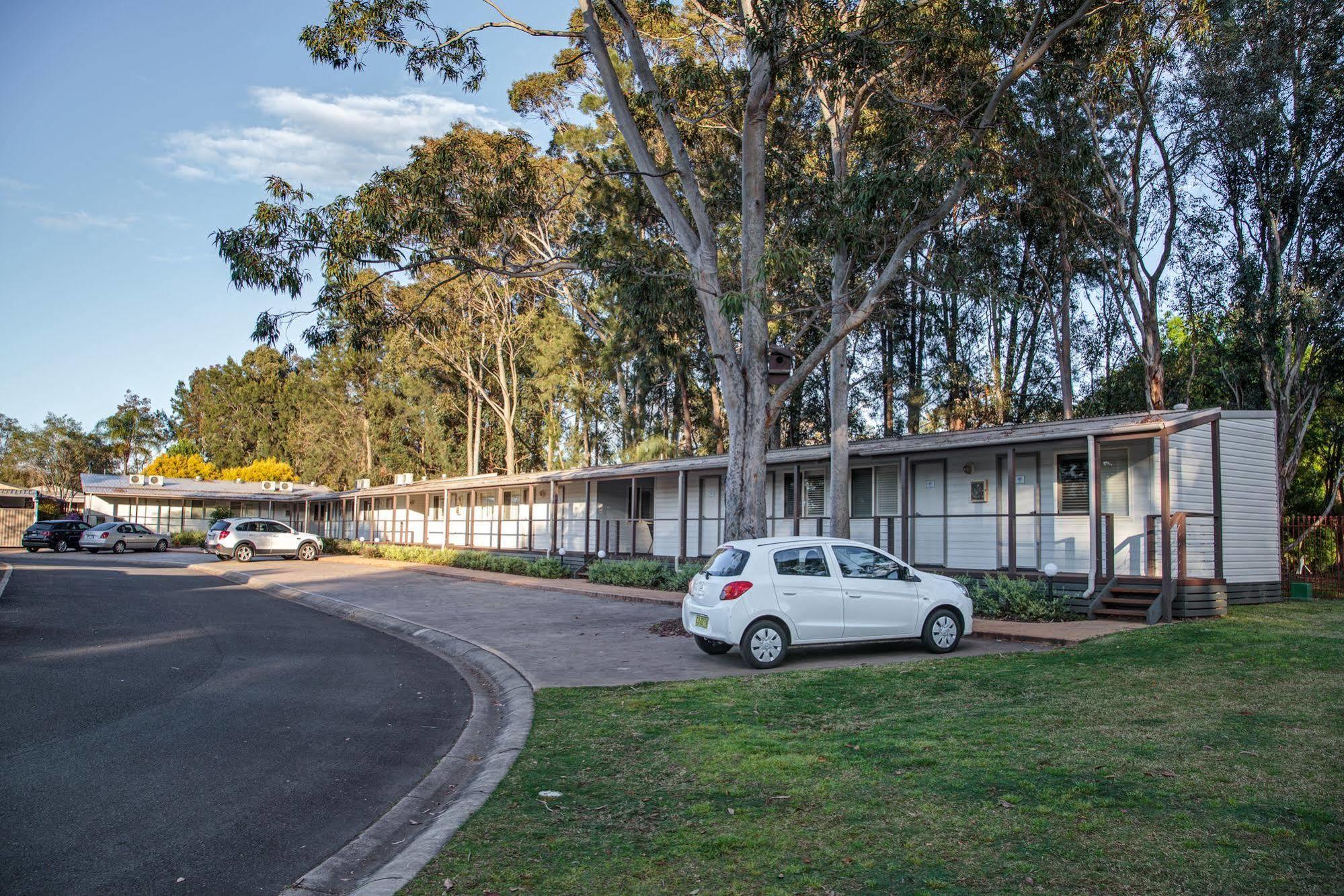 Nepean Shores By Gateway Lifestyle Holiday Parks Penrith Esterno foto