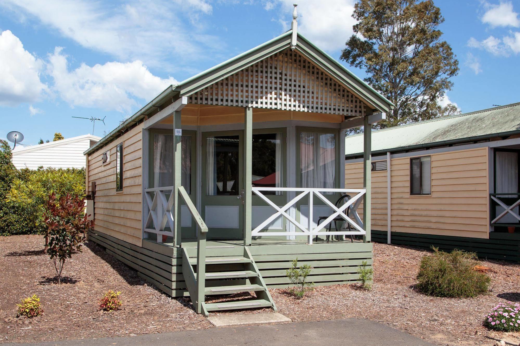 Nepean Shores By Gateway Lifestyle Holiday Parks Penrith Esterno foto