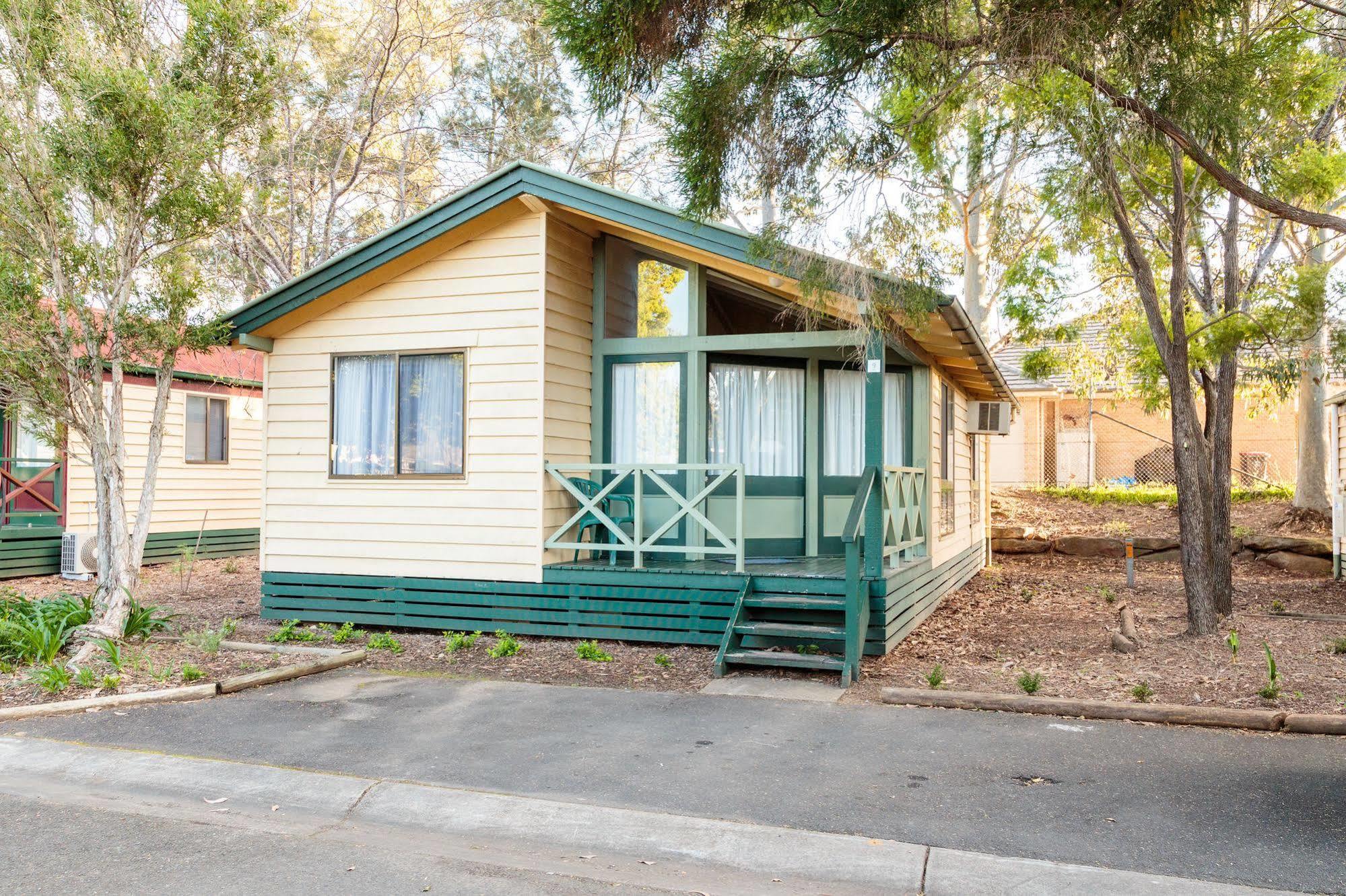 Nepean Shores By Gateway Lifestyle Holiday Parks Penrith Esterno foto