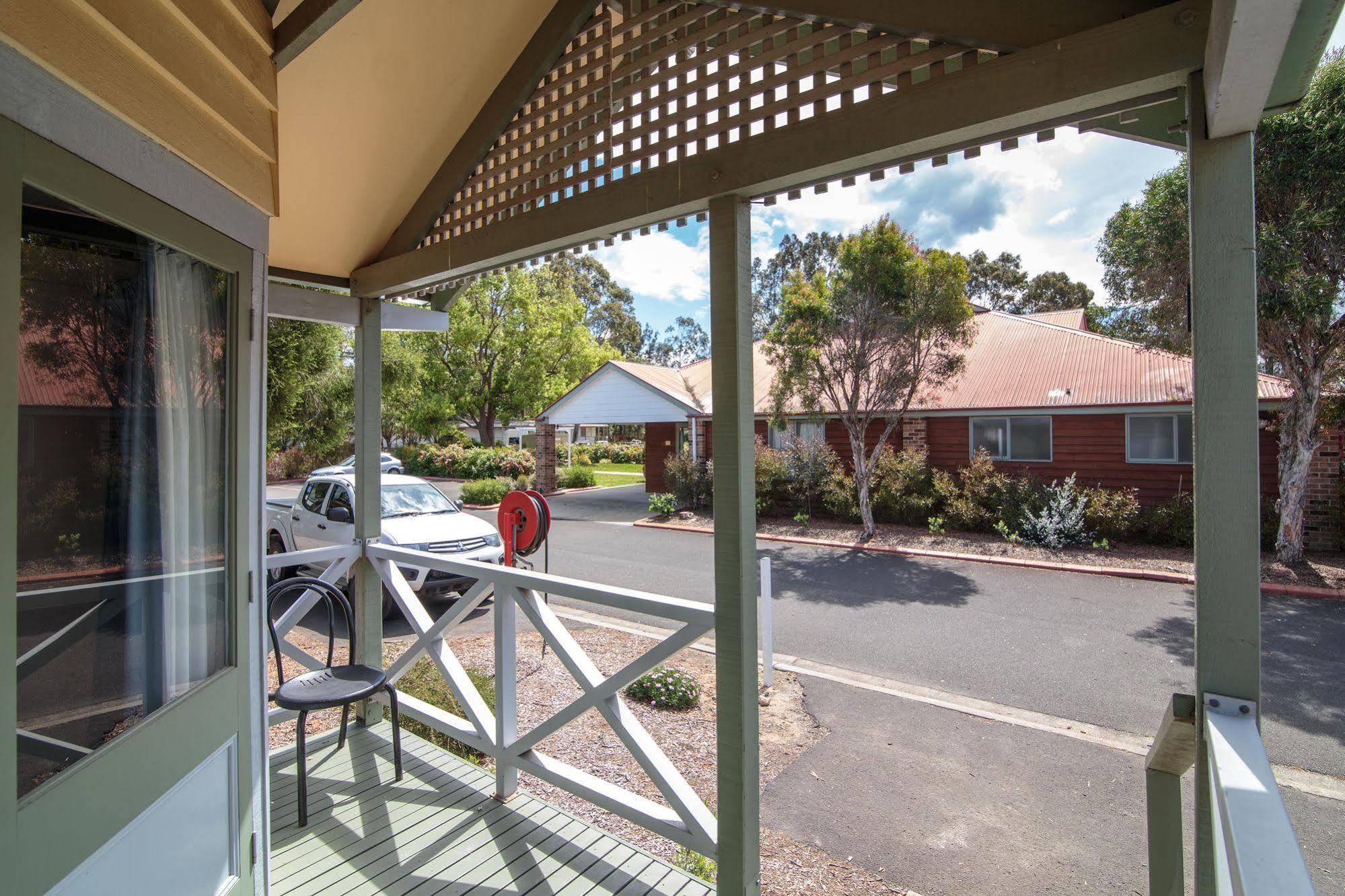 Nepean Shores By Gateway Lifestyle Holiday Parks Penrith Esterno foto