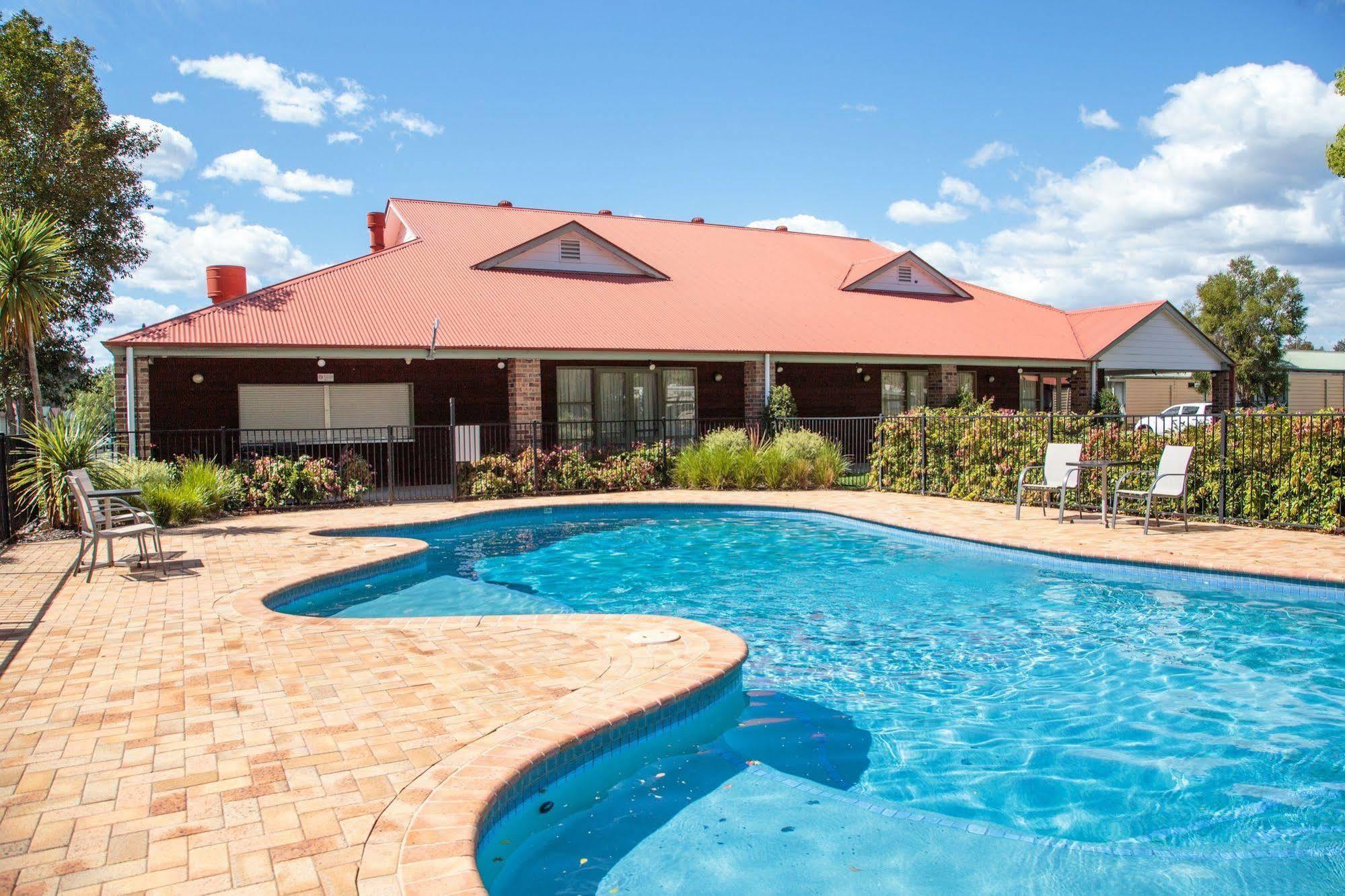 Nepean Shores By Gateway Lifestyle Holiday Parks Penrith Esterno foto