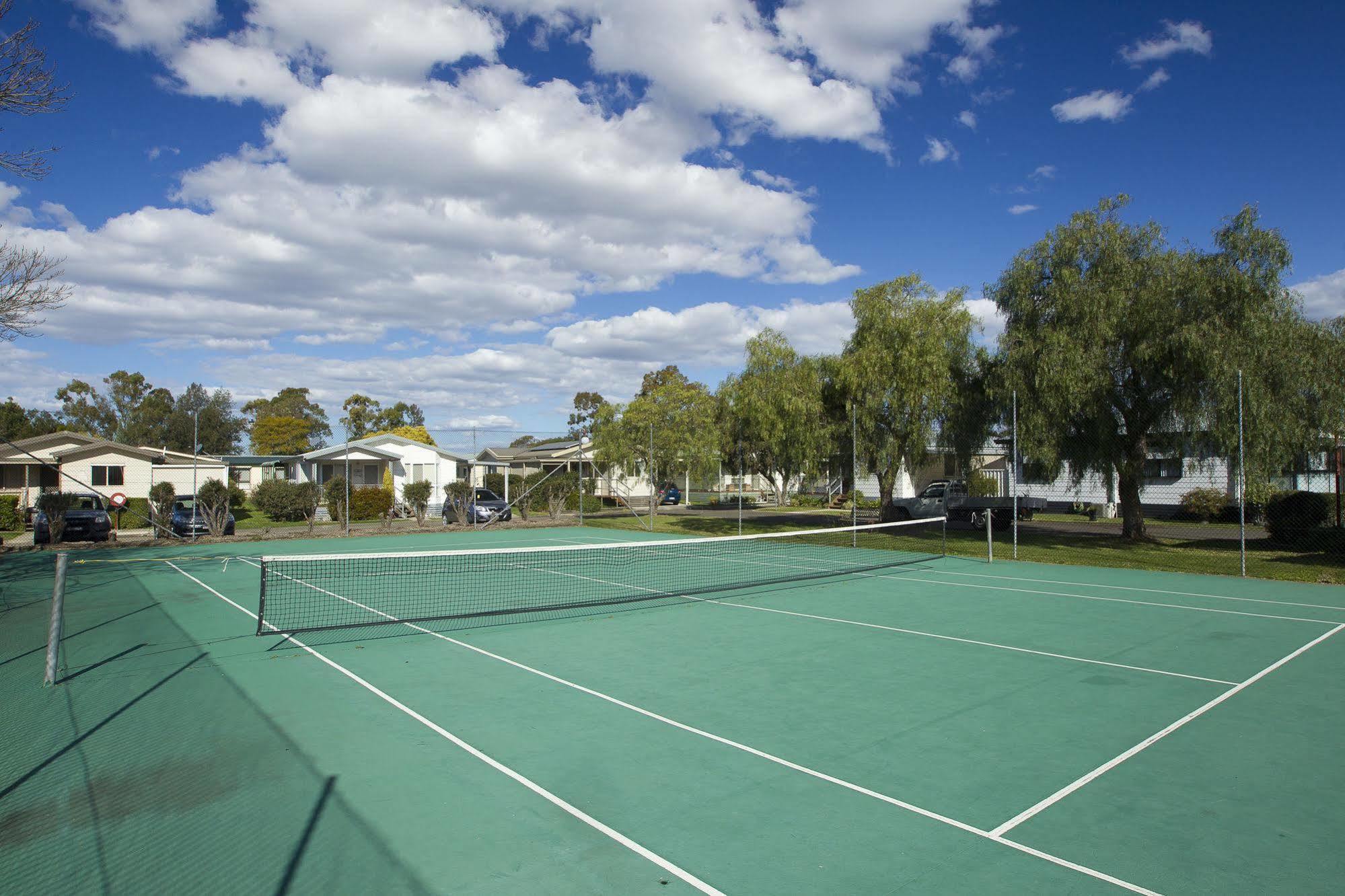 Nepean Shores By Gateway Lifestyle Holiday Parks Penrith Esterno foto
