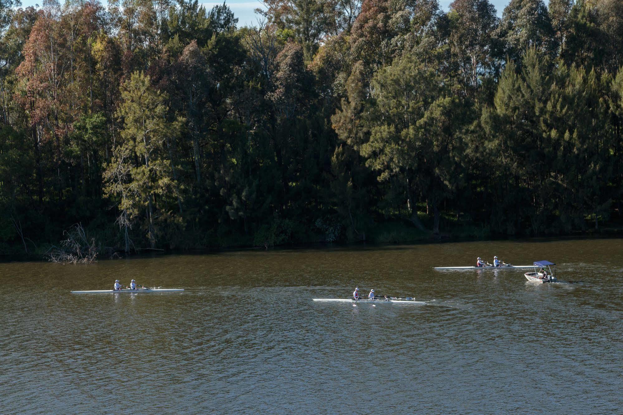 Nepean Shores By Gateway Lifestyle Holiday Parks Penrith Esterno foto