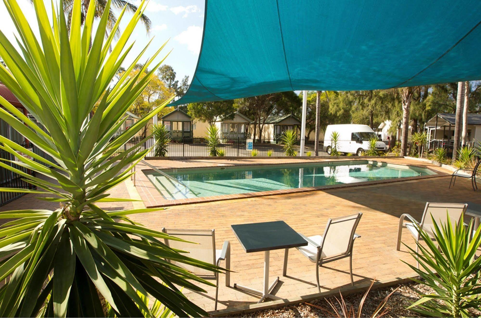 Nepean Shores By Gateway Lifestyle Holiday Parks Penrith Esterno foto