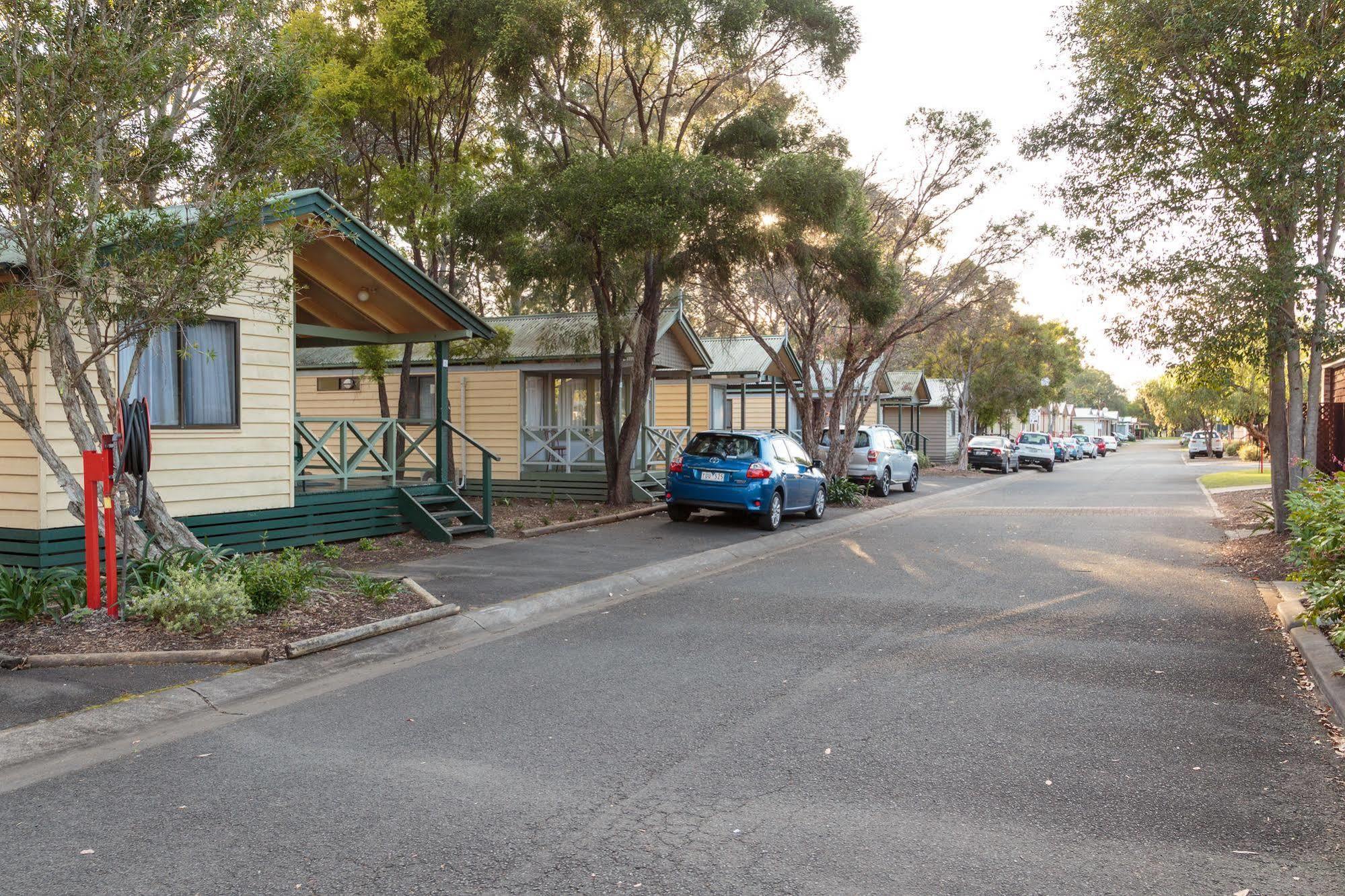 Nepean Shores By Gateway Lifestyle Holiday Parks Penrith Esterno foto