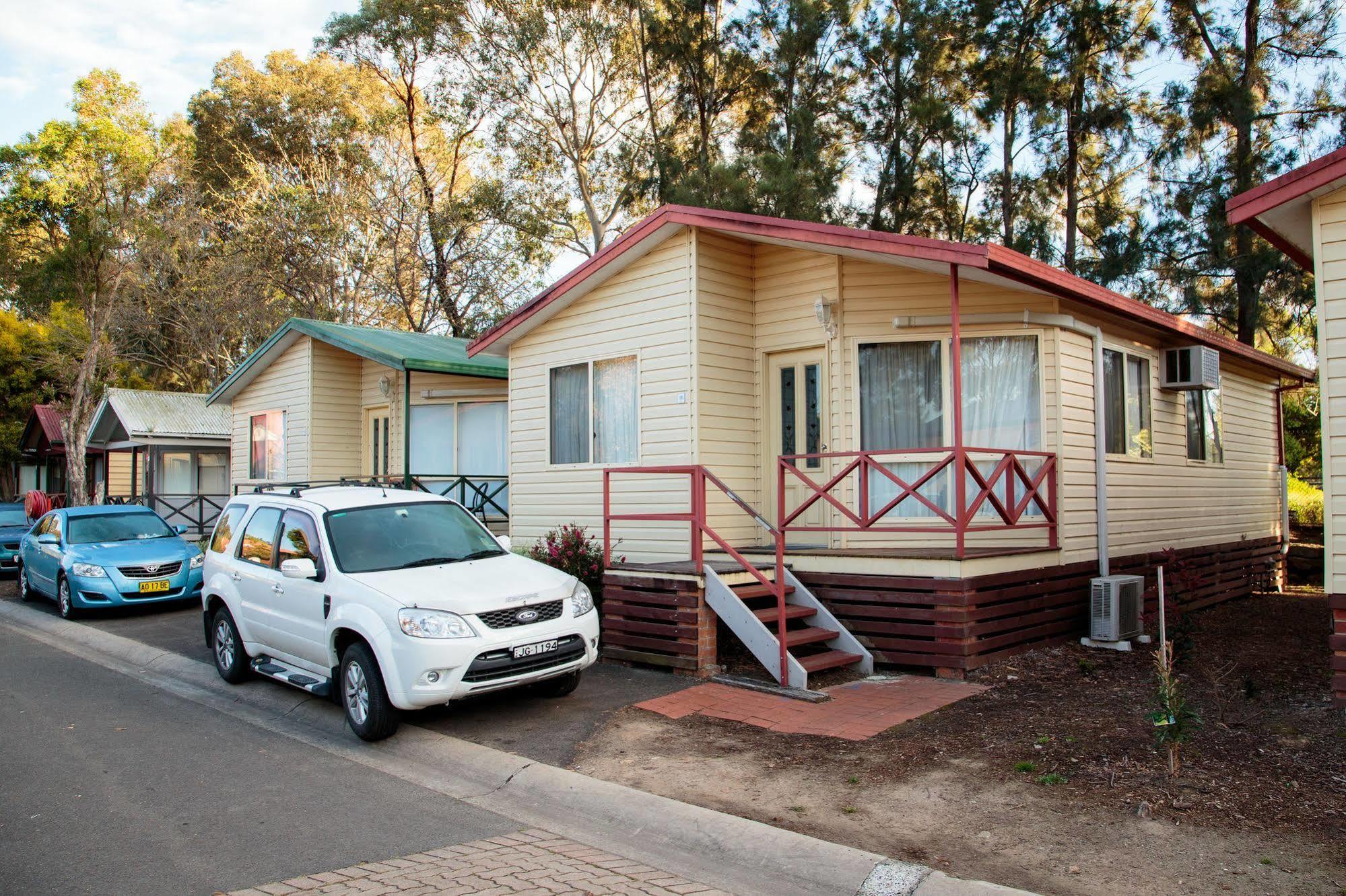 Nepean Shores By Gateway Lifestyle Holiday Parks Penrith Esterno foto