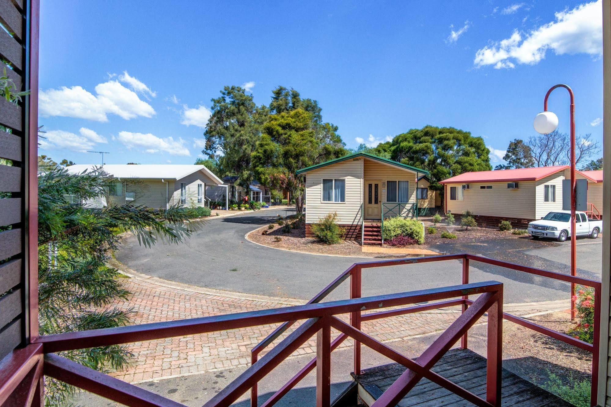 Nepean Shores By Gateway Lifestyle Holiday Parks Penrith Esterno foto
