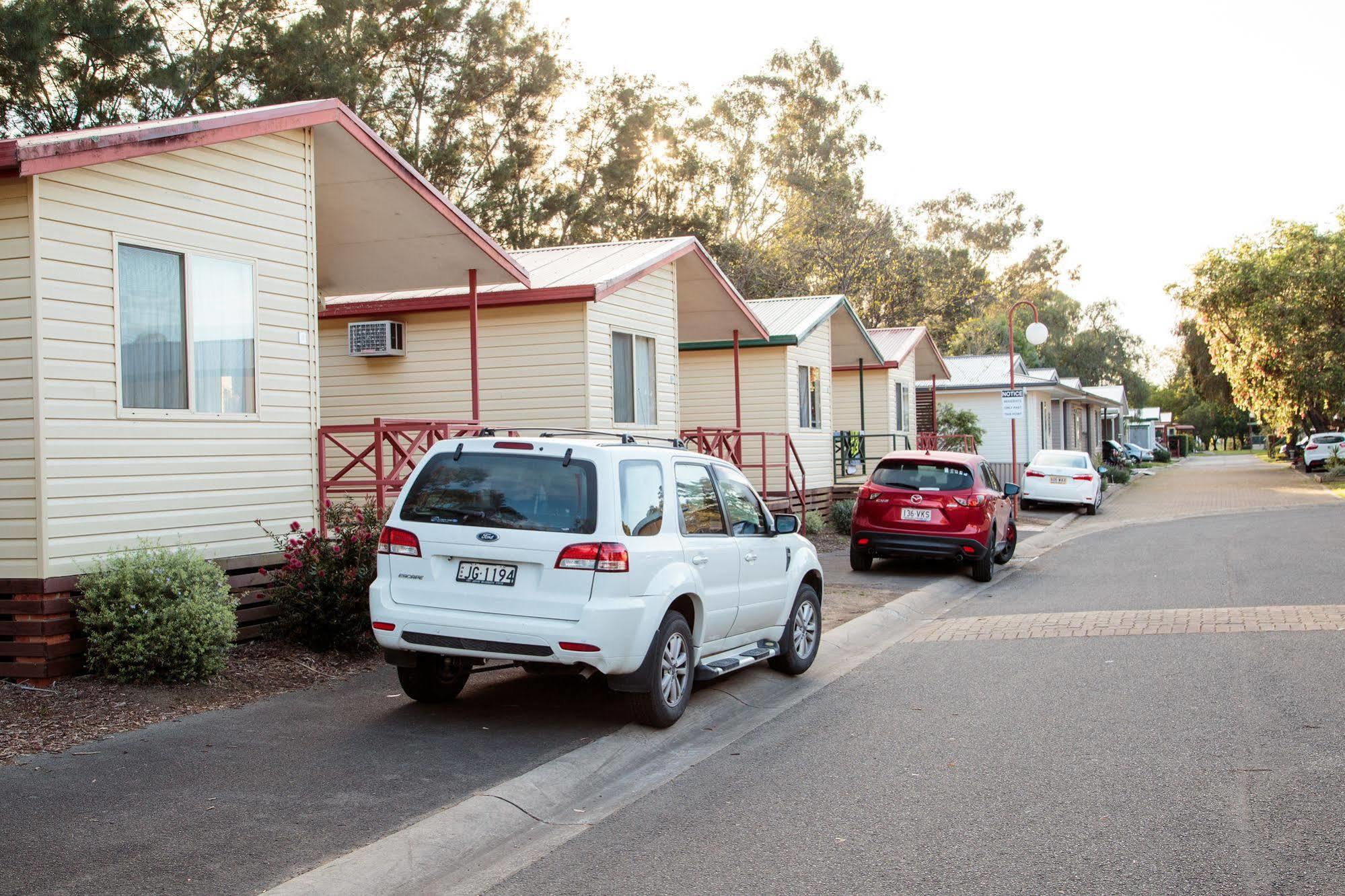 Nepean Shores By Gateway Lifestyle Holiday Parks Penrith Esterno foto
