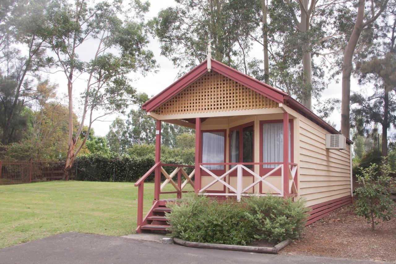 Nepean Shores By Gateway Lifestyle Holiday Parks Penrith Esterno foto